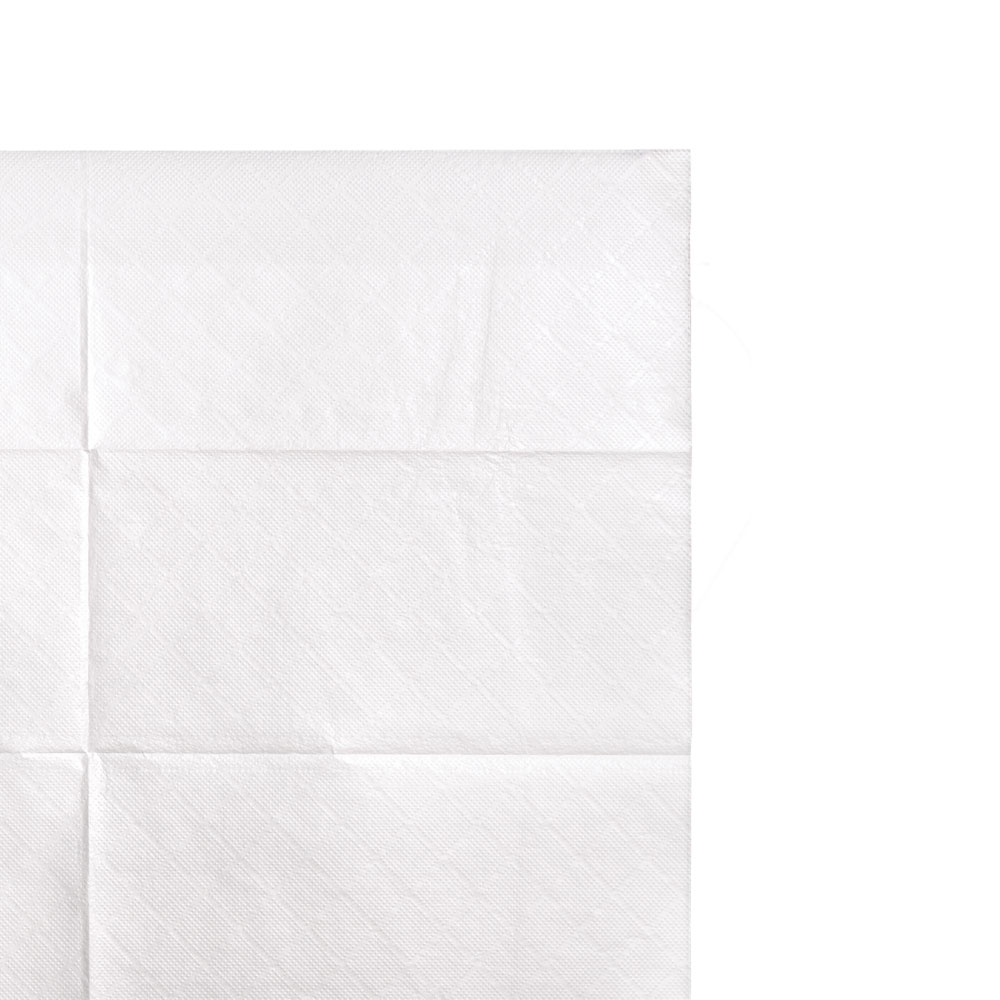 Tablecloth White Plain