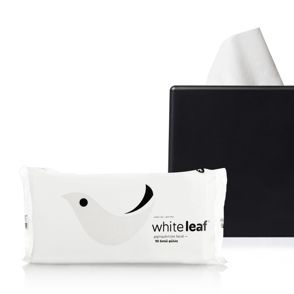 White Leaf ® Premium Cube